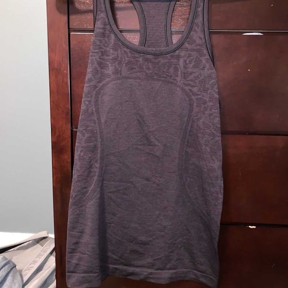 lululemon athletica Swiftly racerback tank